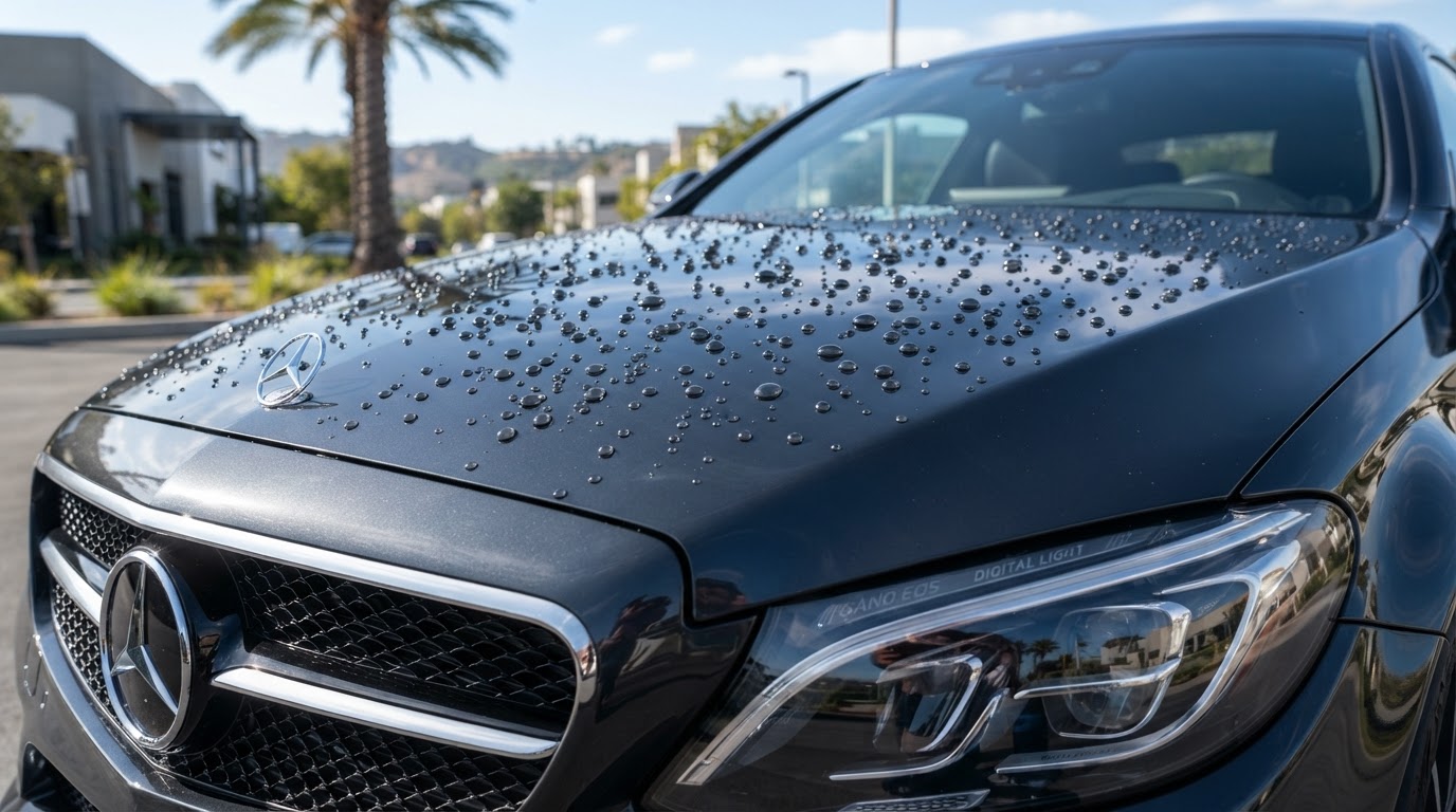 DUSS Auto Care detailing in action on Instagram