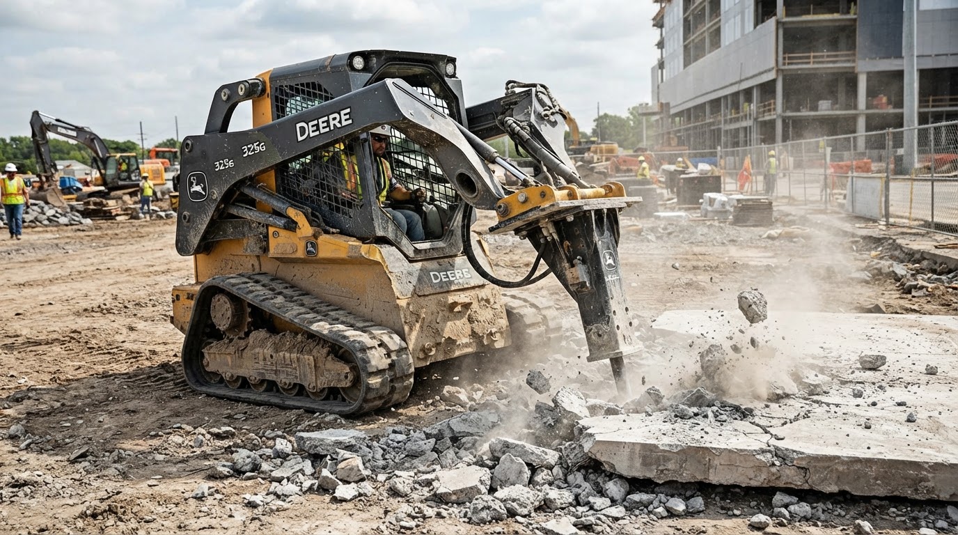 Demolition 1