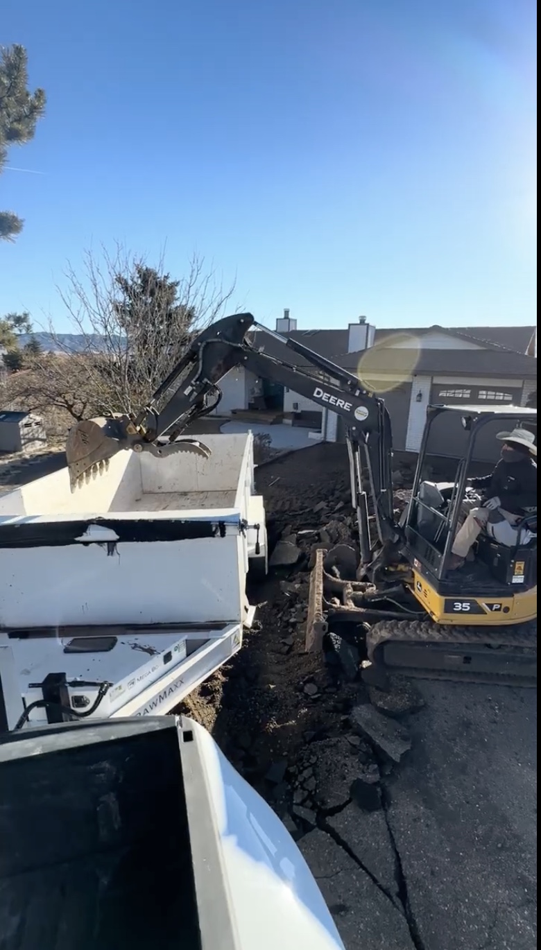 Dump Trailer 2