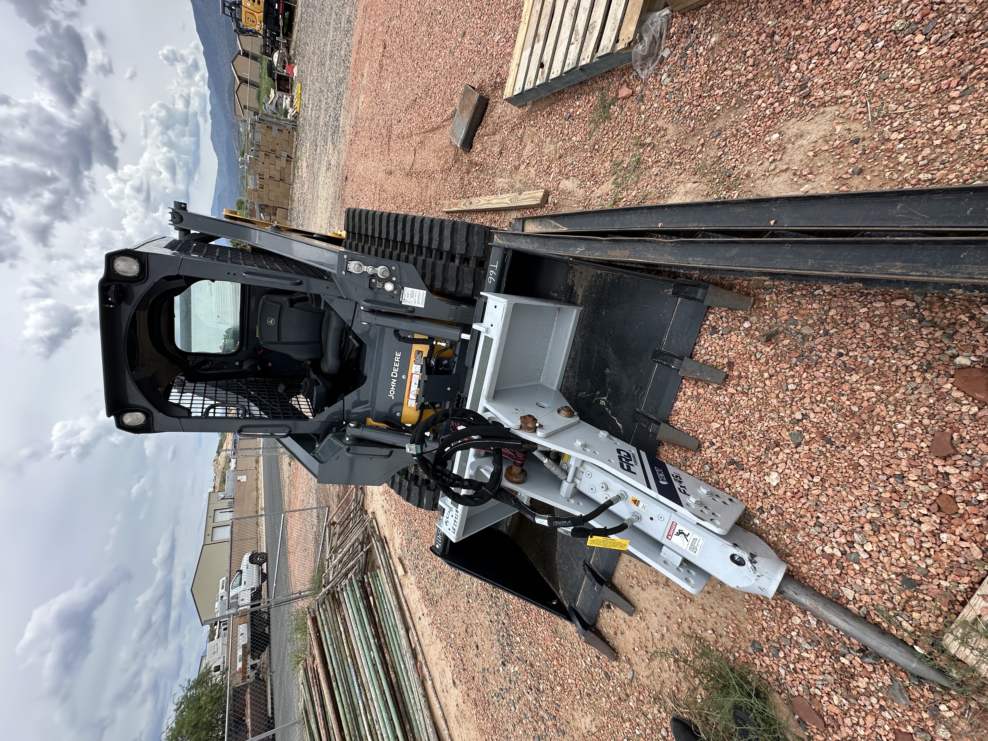 Machine Rental 1