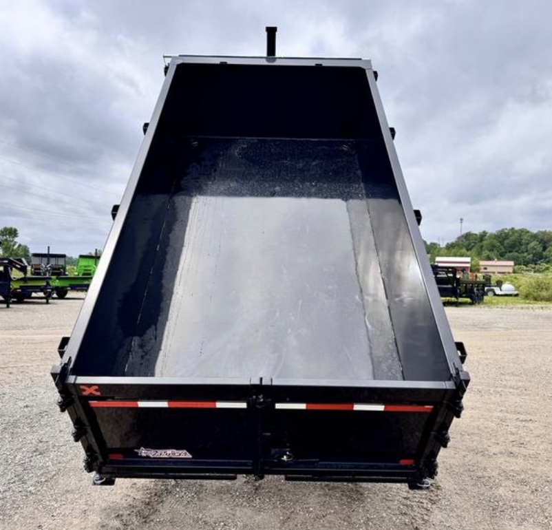 Dump Trailer 1