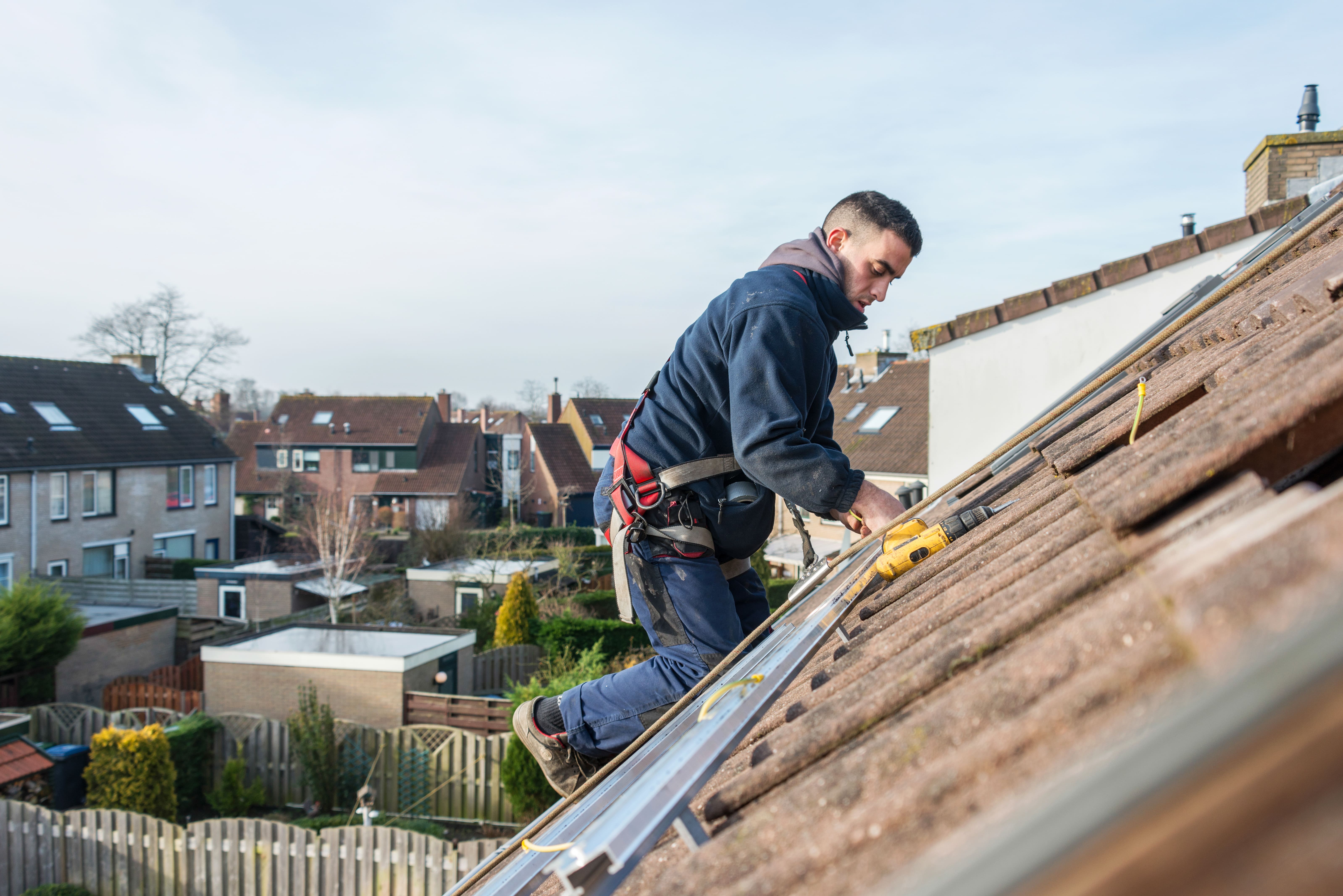 Conservatory Roofing