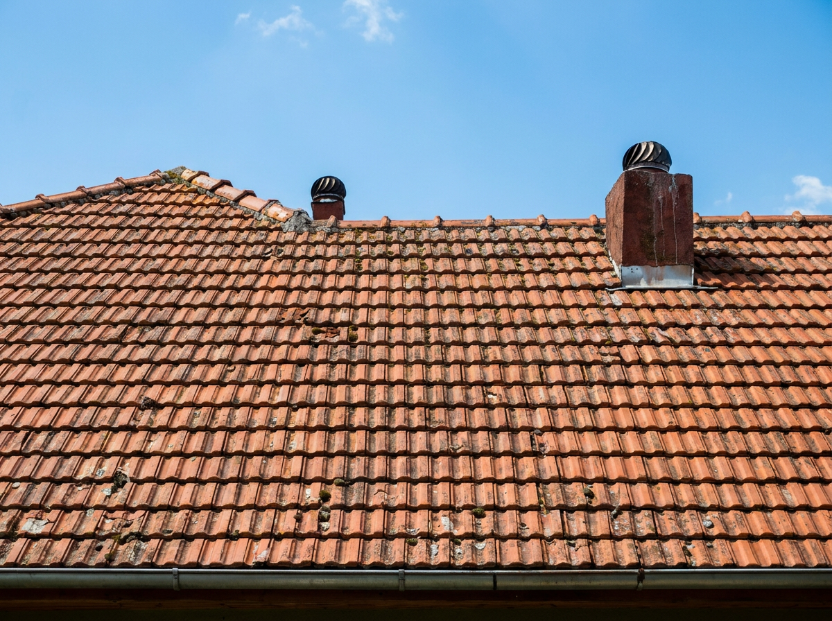 Old Roof