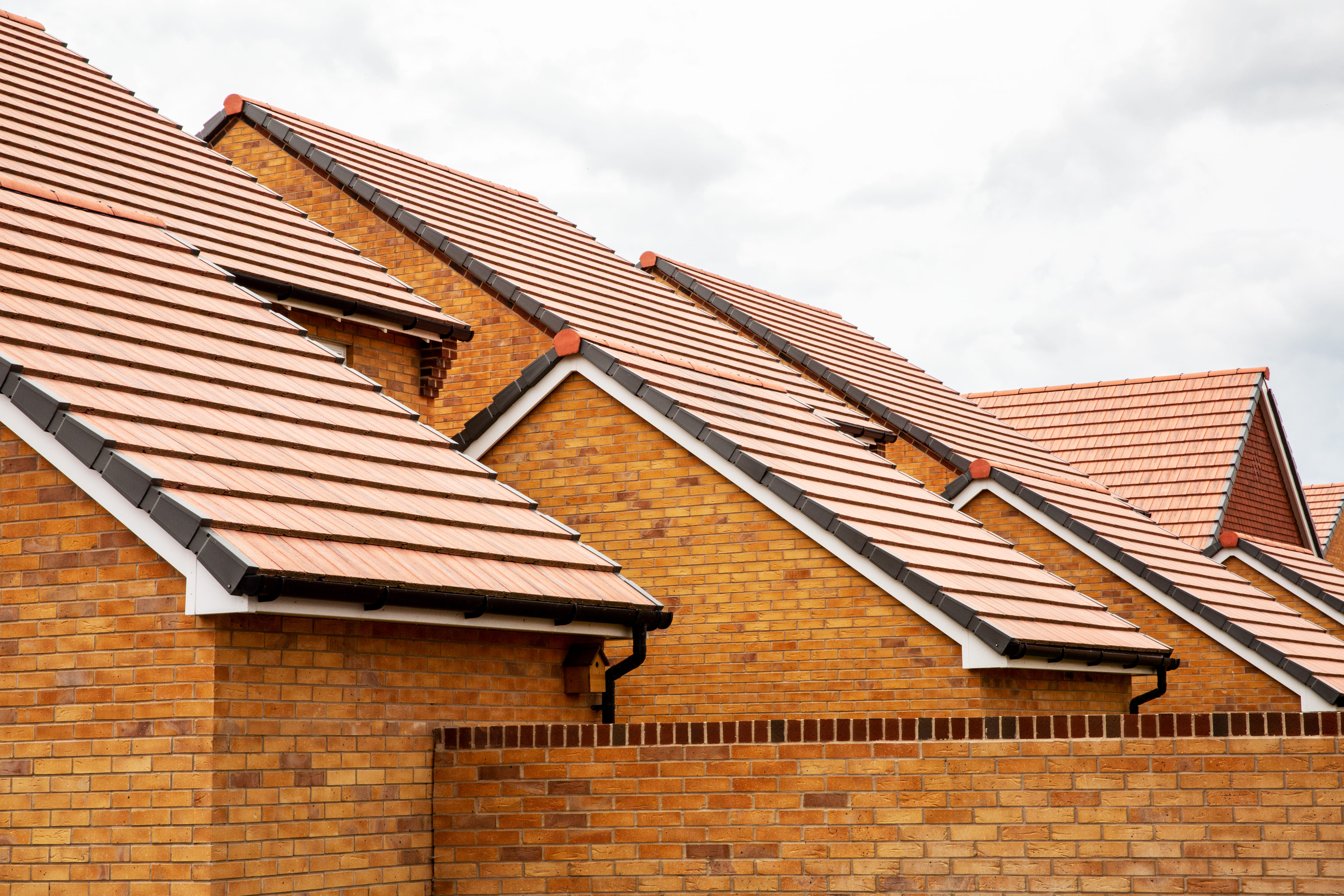 New Roof Installation