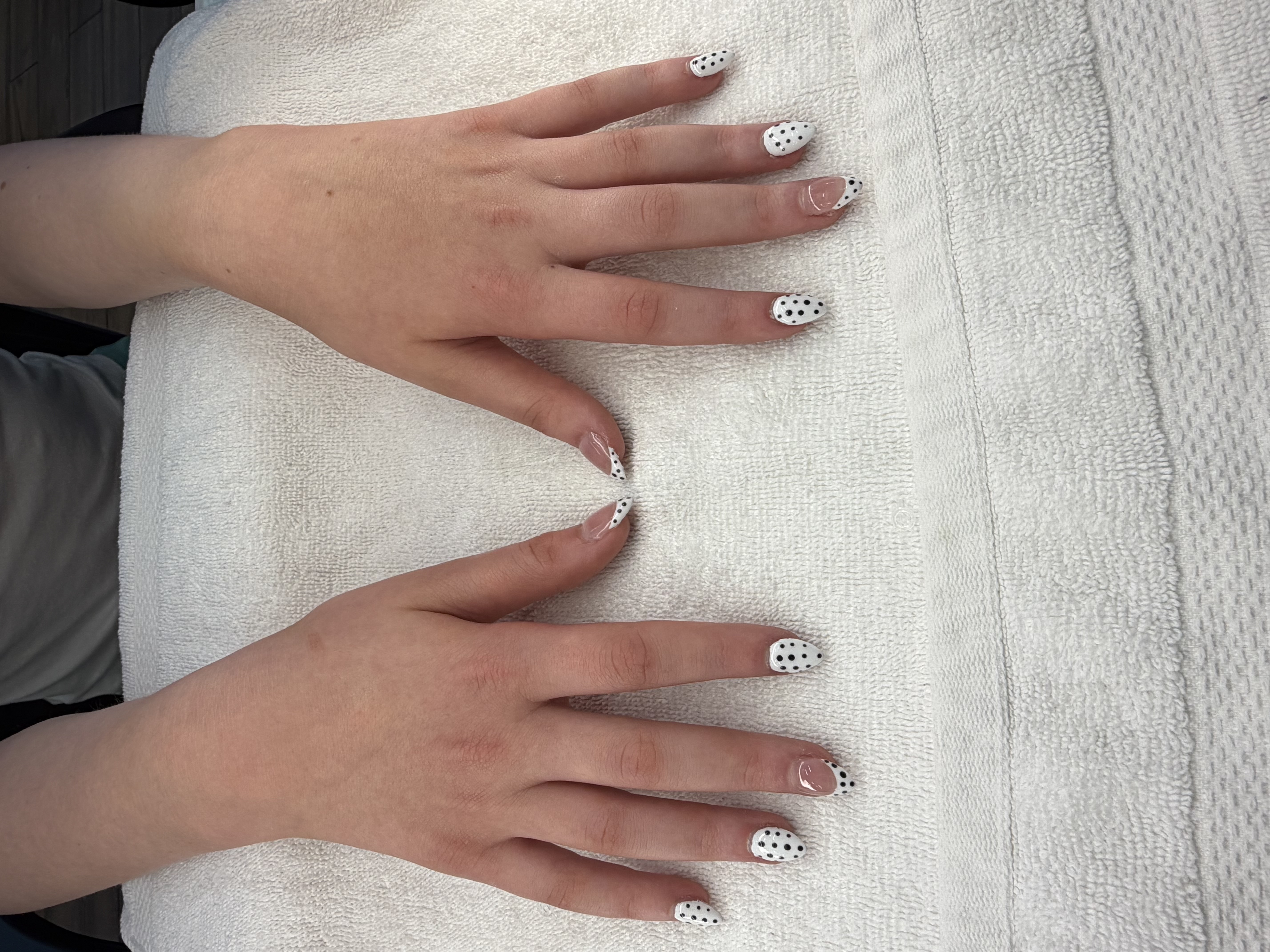 Full Set • Fill • Gel-X • Dip
