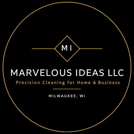 Marvelous Ideas Precision Cleaning logo