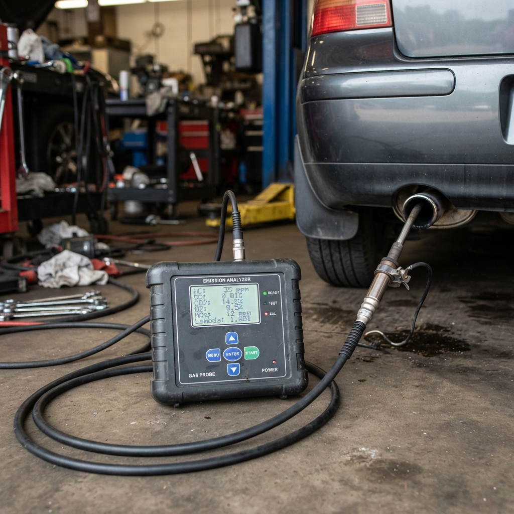 Alpha State Auto Repair Smog Check Coupon Northridge CA