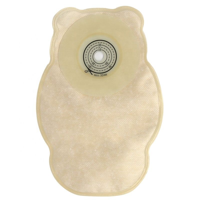 Bolsa de ostomía 4108 - Bolsa pediátrica