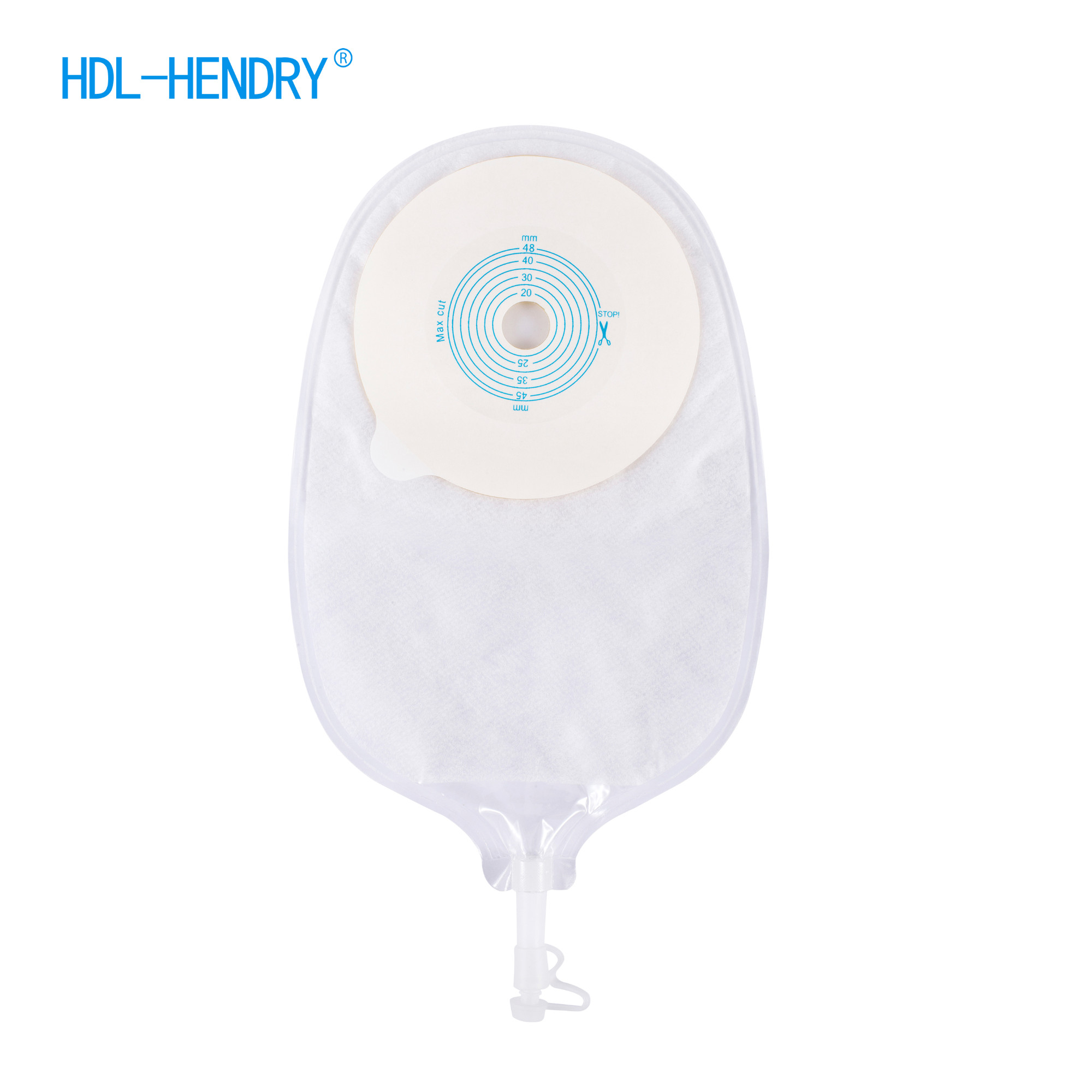 Bolsa de ostomía HDL 3101 - Bolsa para urostomía