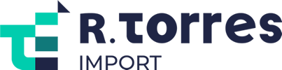R. Torres Import - Logo oficial