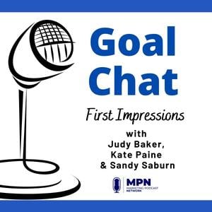 First Impressions with Judy Baker, Kate Paine & Sandy Saburn (#436)