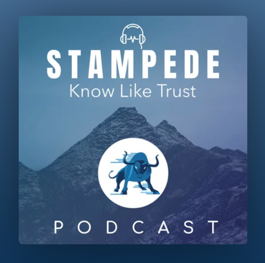The Stampede Know Like Trust: Turning Resilience into Joyful Marketing