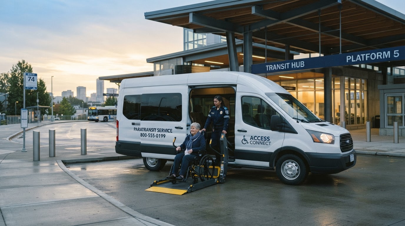 Why Paratransit Systems Keep Failing — and What It Actually Takes to Fix Them