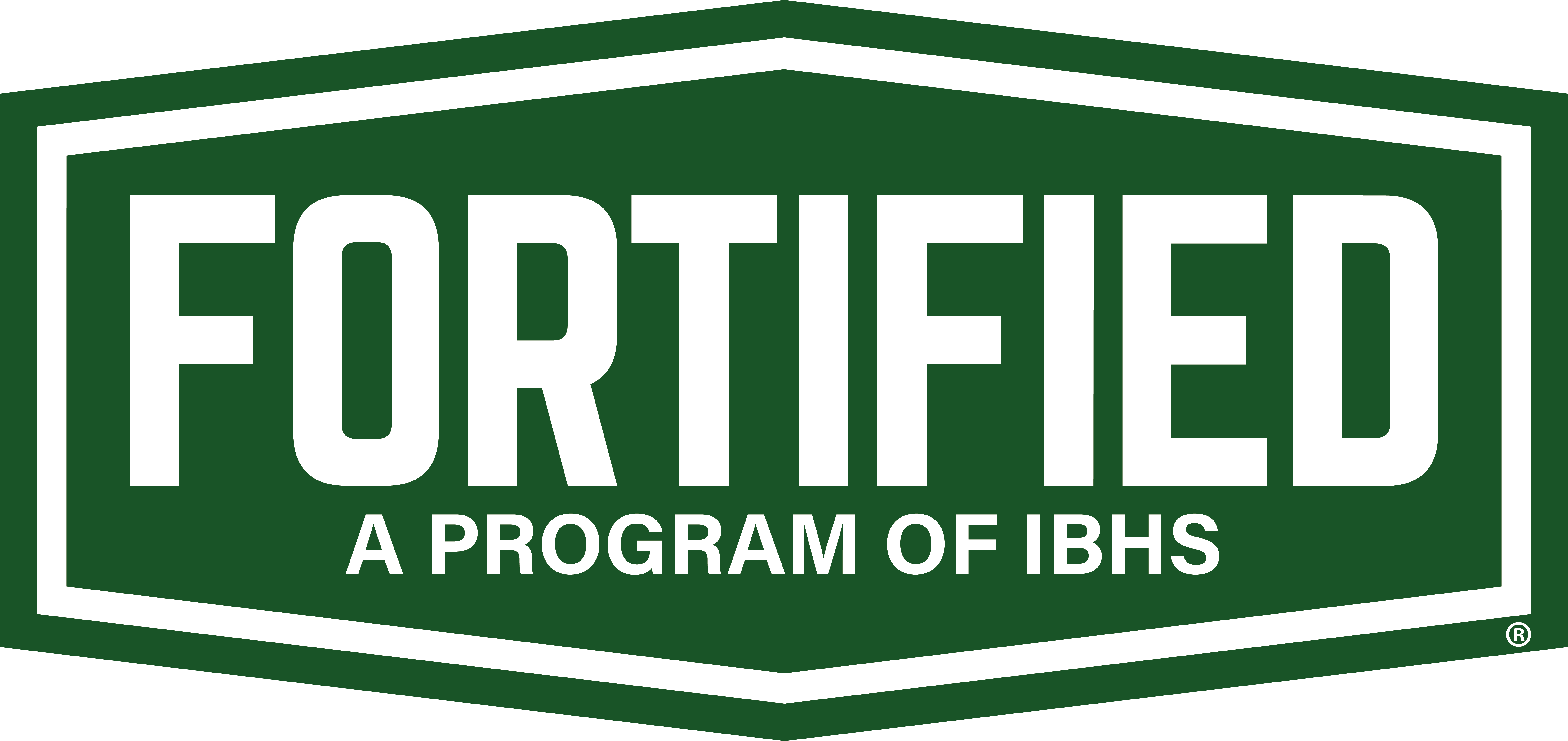 FORTIFIED Roof Logo