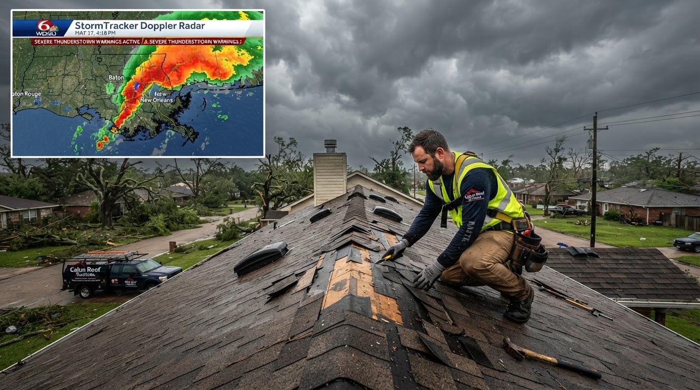 How to Avoid Contractor Scams After Last Week’s Tornadoes