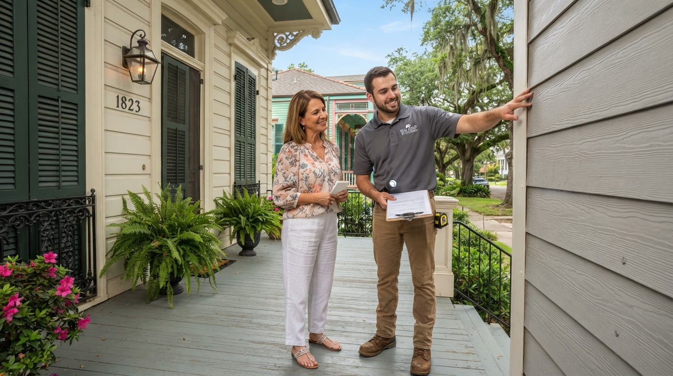 Is Your Siding Ready for Summer? A Spring Inspection Checklist
