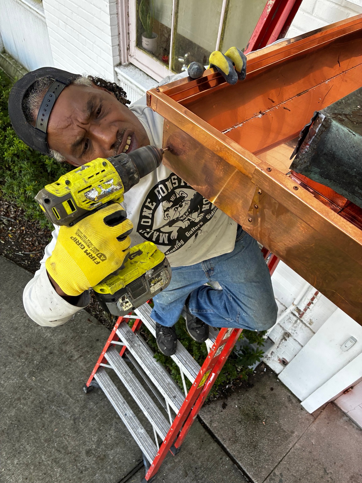 Copper Gutter Benefits for New Orleans Homes