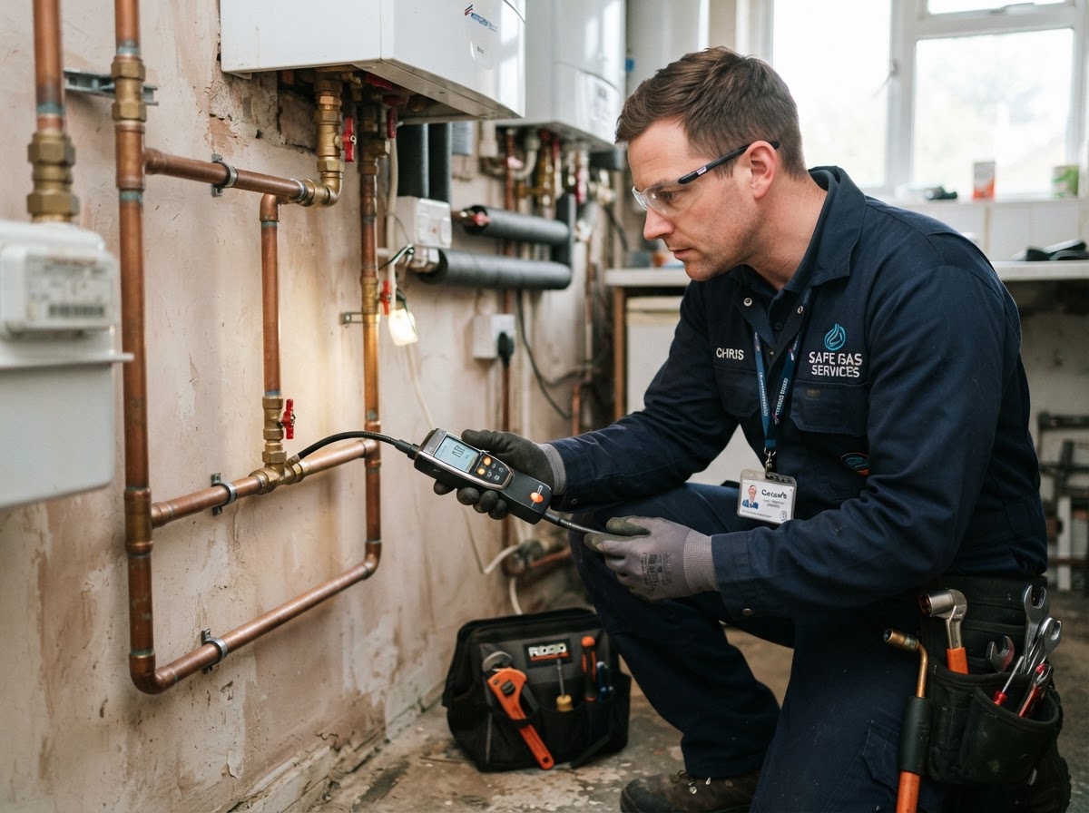 Gas Plumbing Central Coast