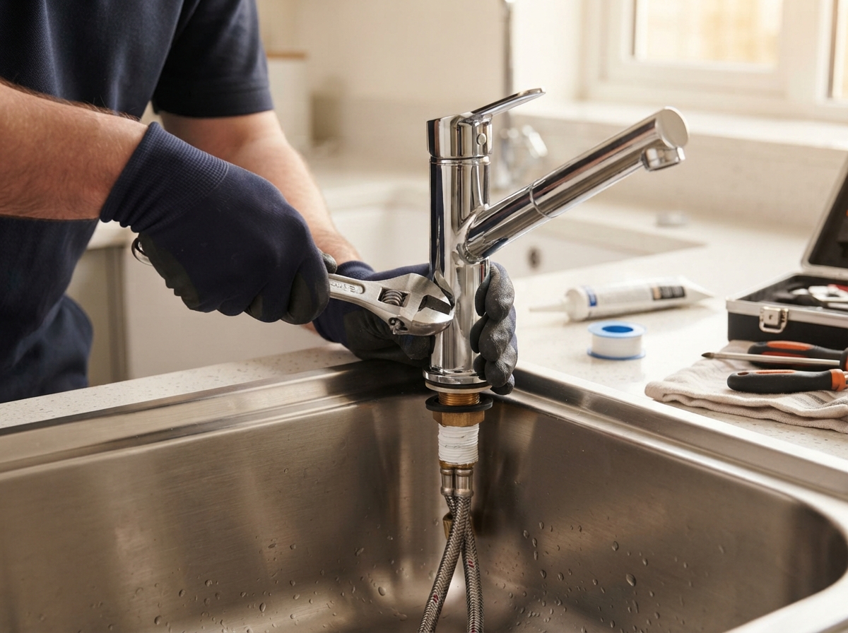 Tap Repair & Installation Central Coast
