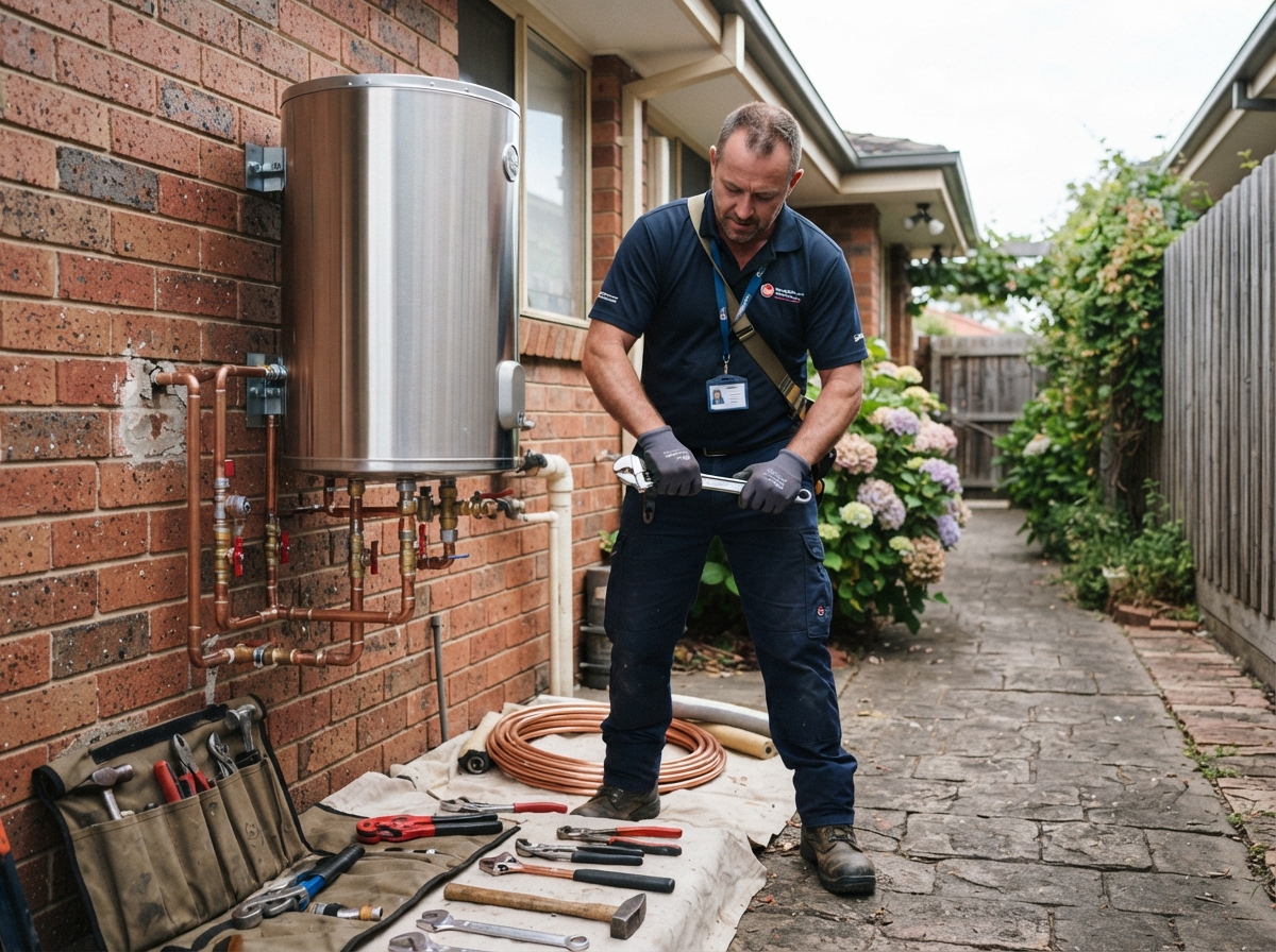 Hot Water Systems Central Coast