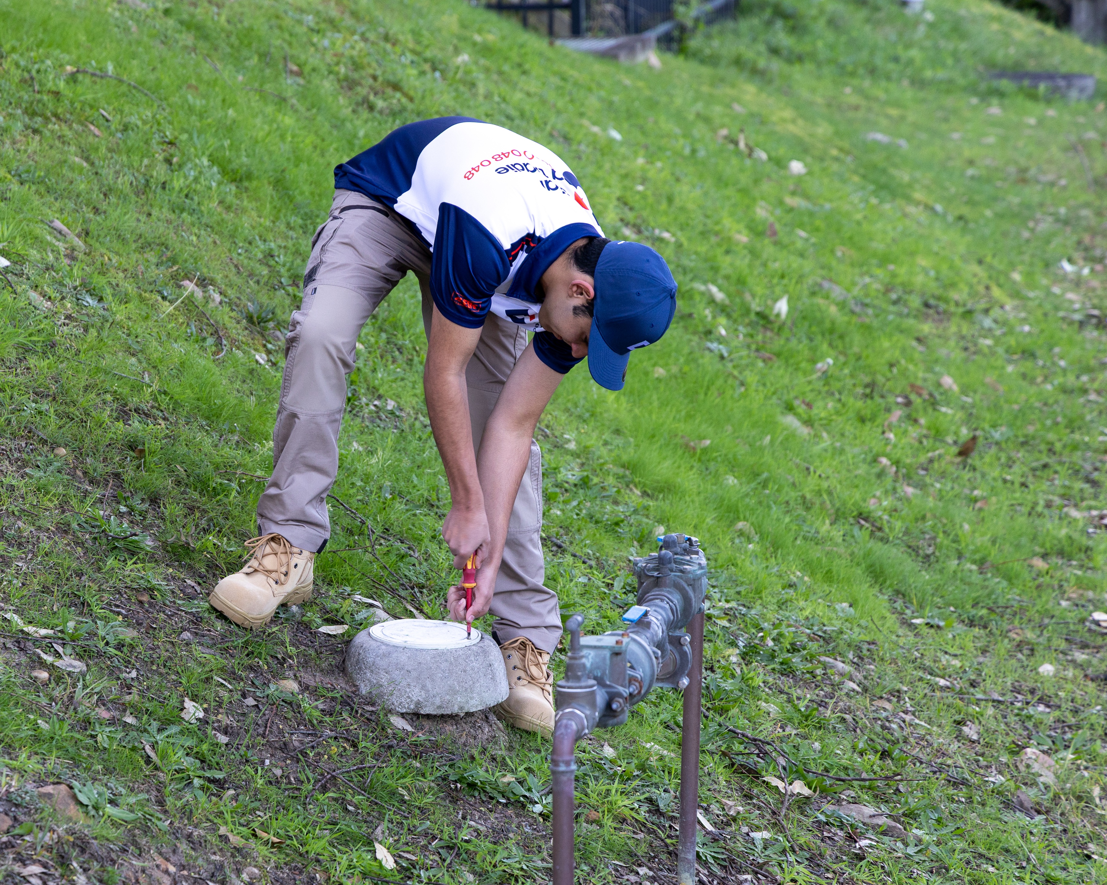 STORMWATER DRAINAGE