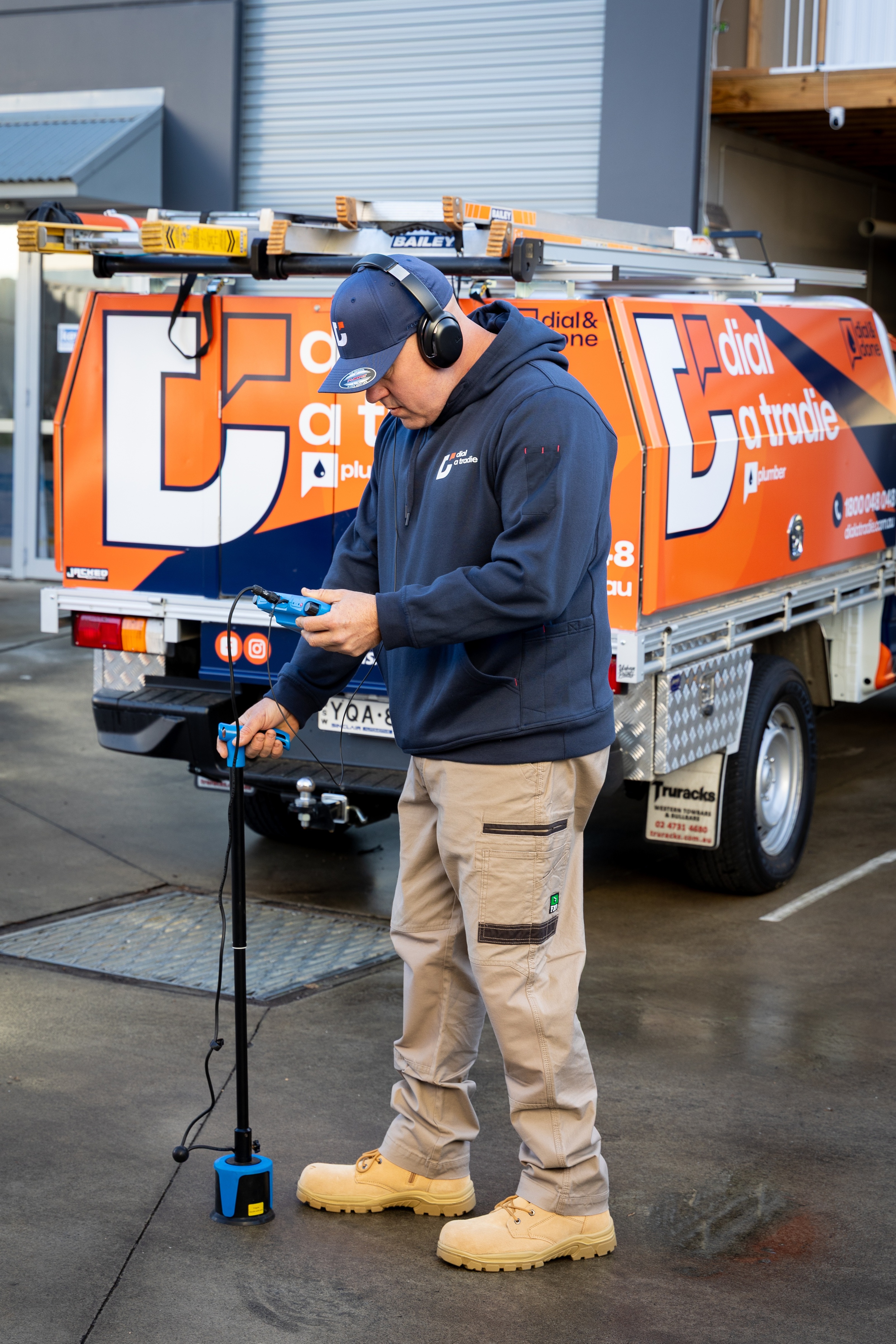 LEAK DETECTION