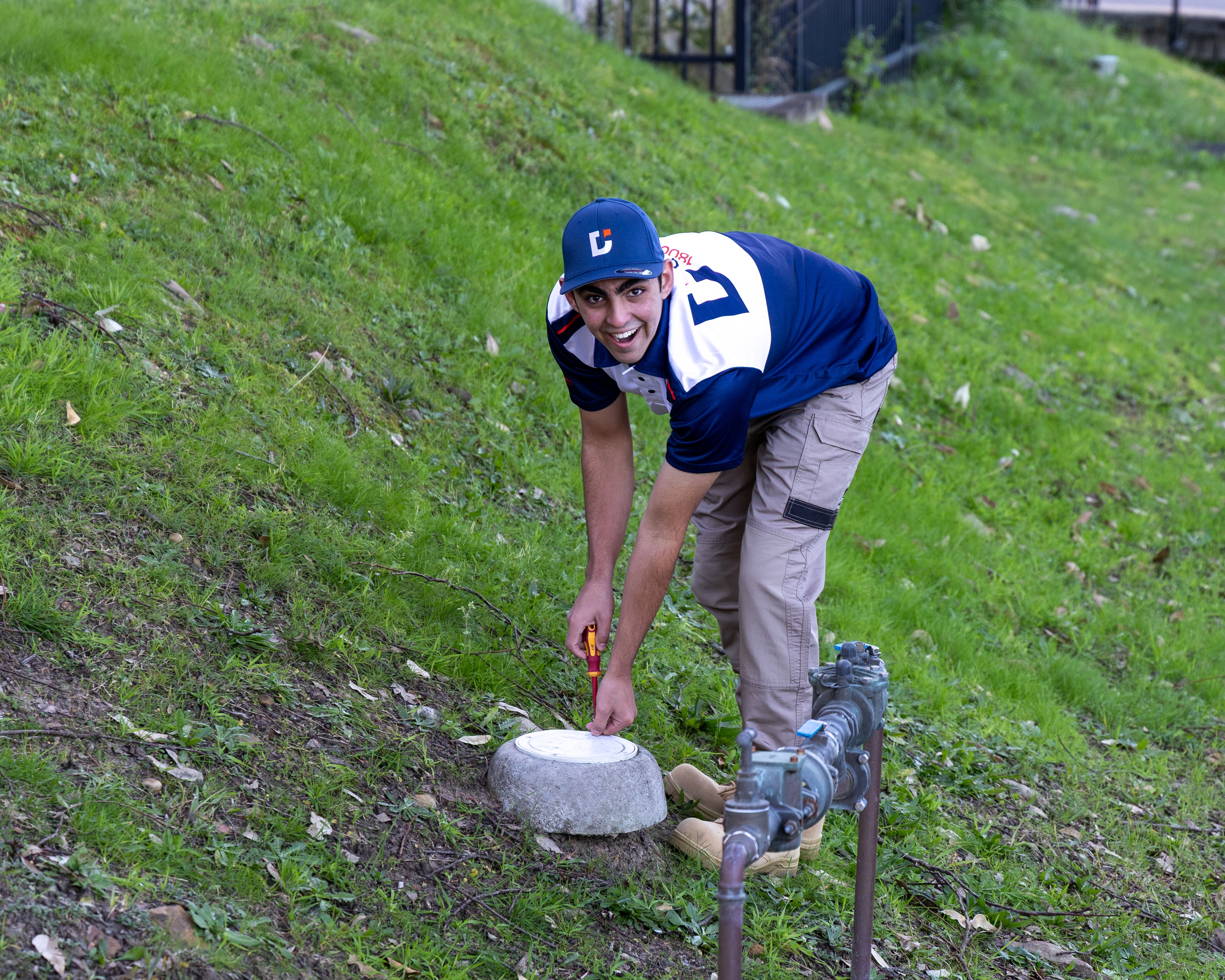 WATER FILTRATION