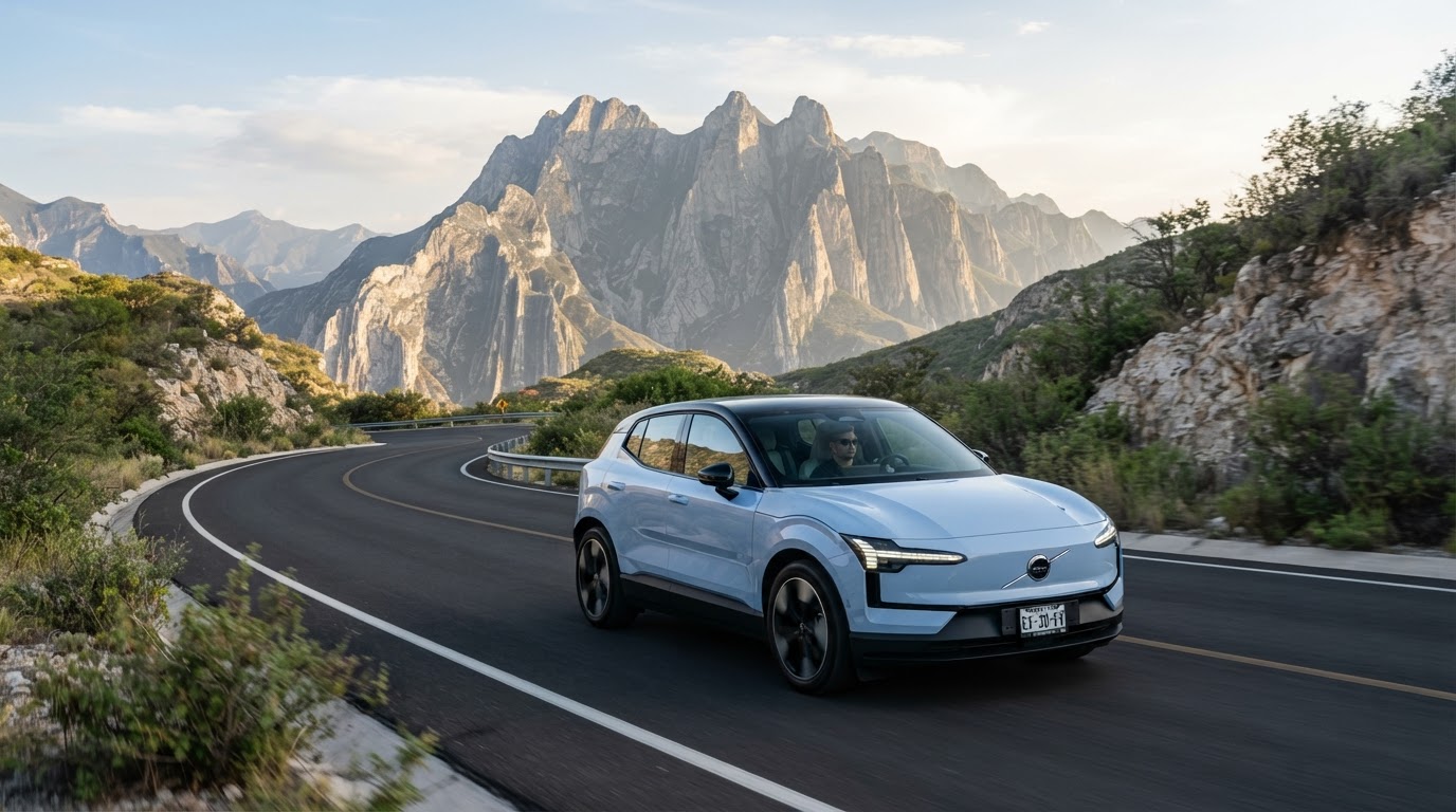 Volvo EX30