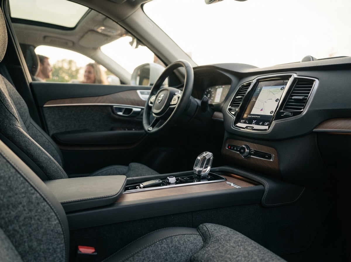 Volvo XC90 Recharge