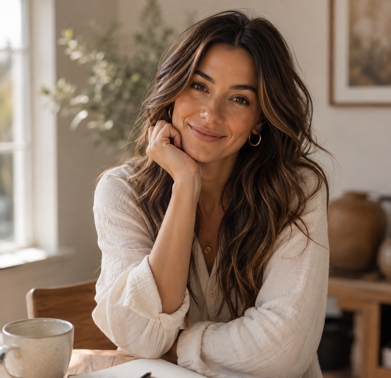 Melissa - Founder & Lead Strategist