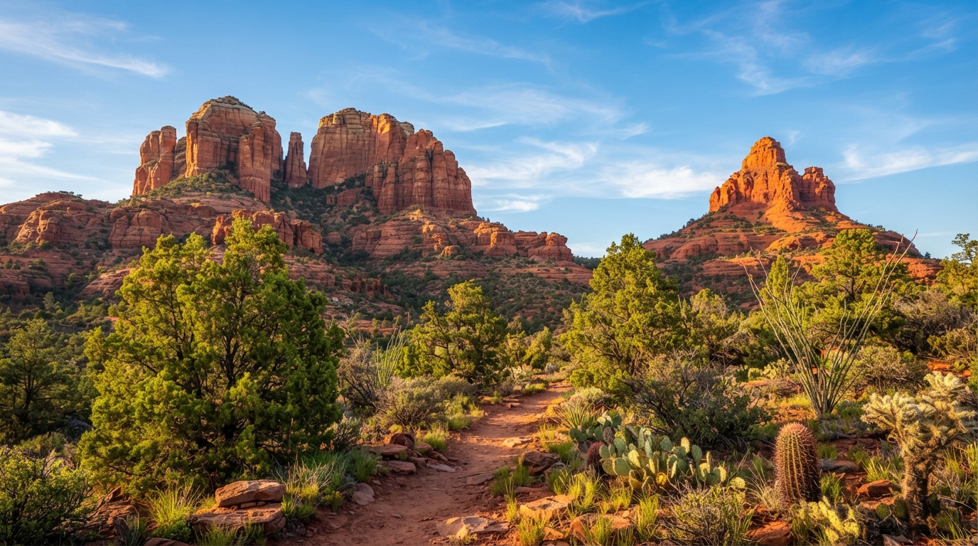 Sedona DJ & MC Entertainment for Red Rock Celebrations