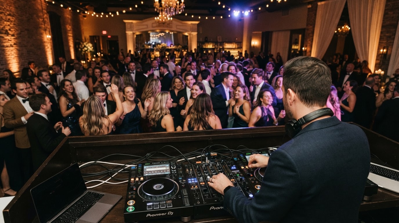 Arizona's premier DJ & MC entertainment company