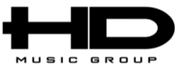 HD Music Group logo
