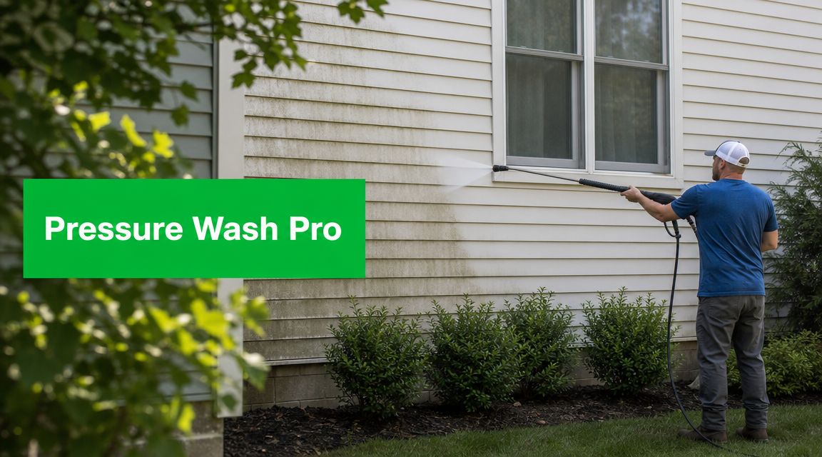 Soft Wash by ZOLB Pressure Washing