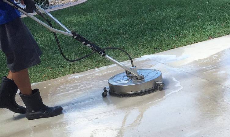 Pressure Washing by ZOLB Pressure Washing