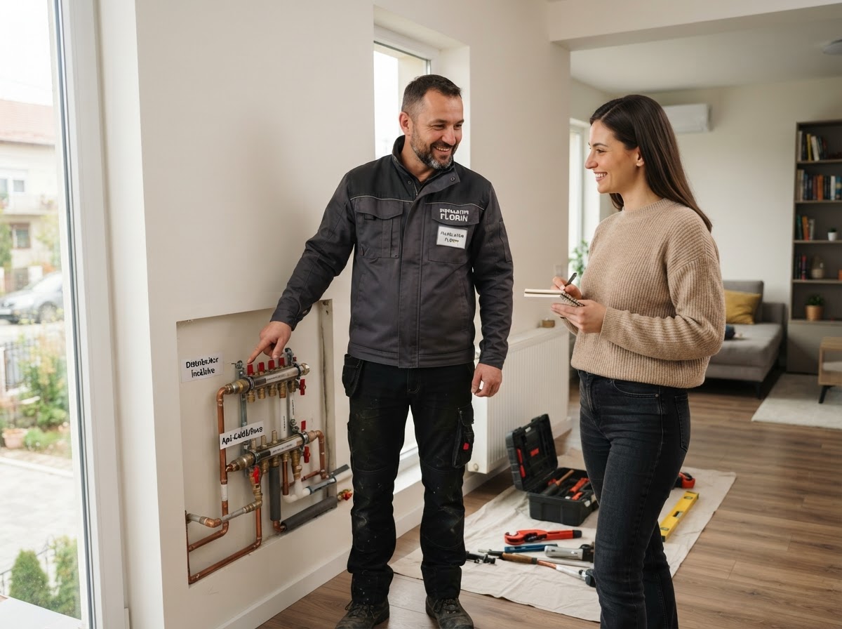 Comunicare directă și clară — Gamaro Systems Instal