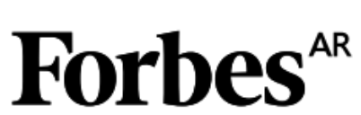 Featured in Forbes Argentina