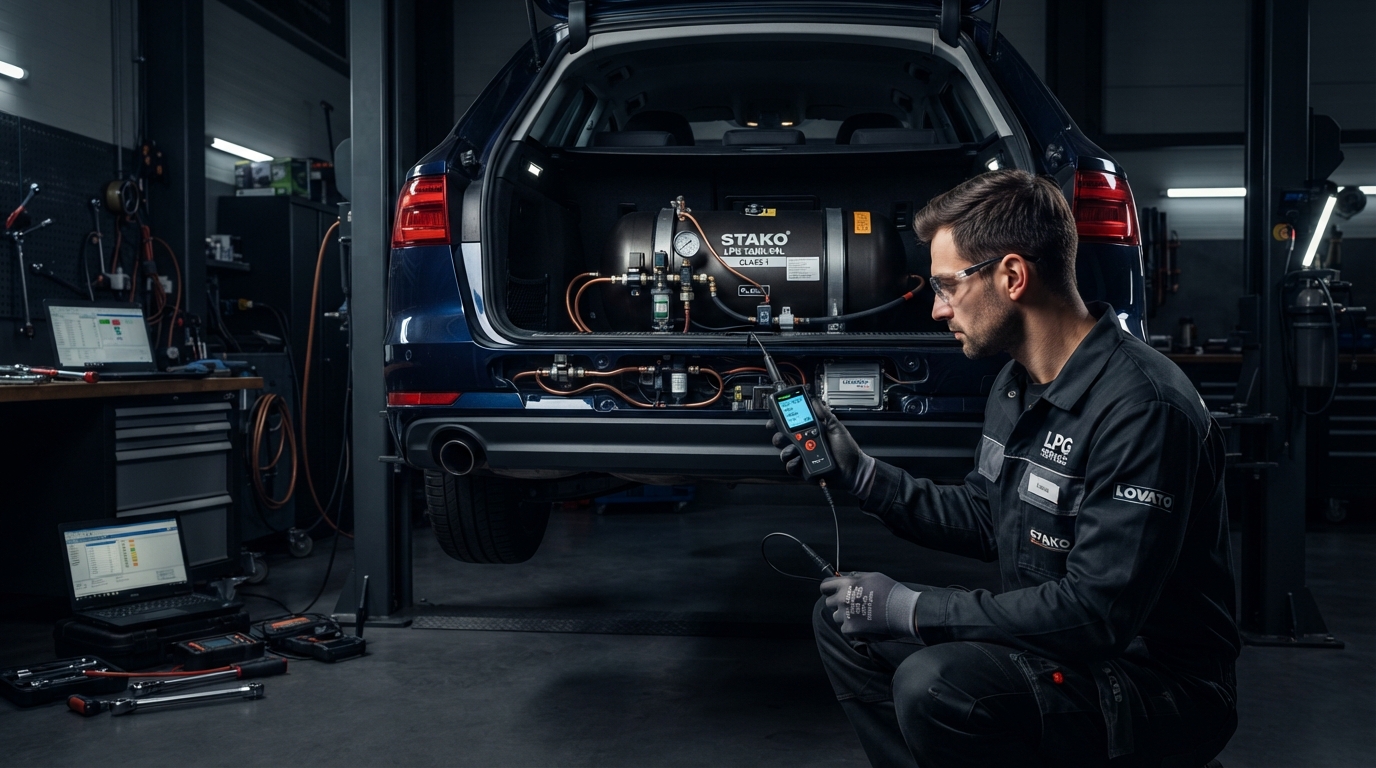 Autoplin ugradnja i servis
