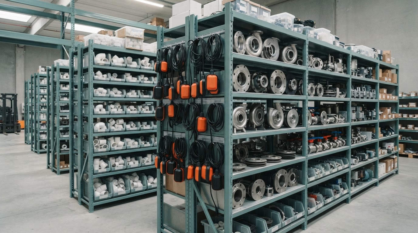Parts Sales — ENVIROPAK Wexford