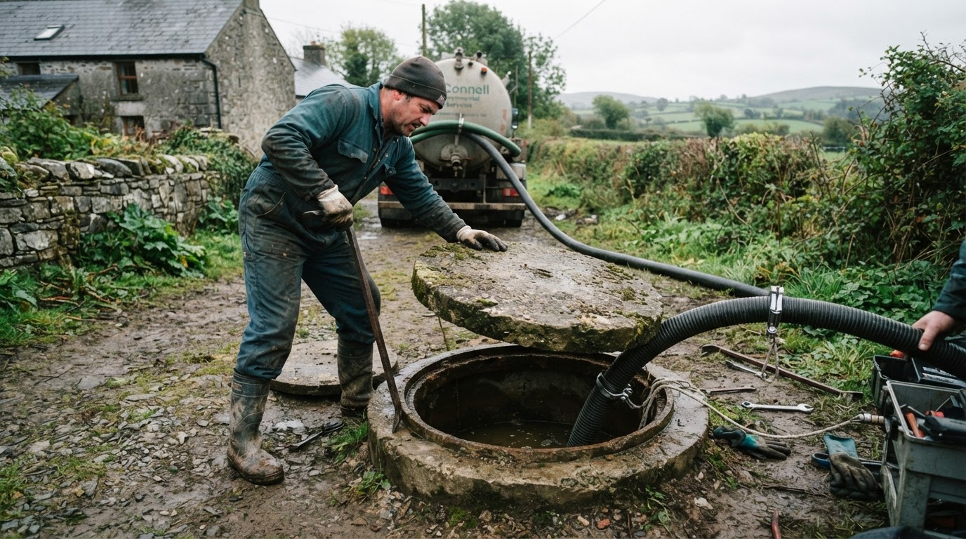 Septic Tank Maintenance & Servicing — ENVIROPAK Wexford