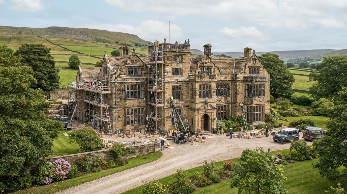 HVQS High Specification Residential & Heritage Works