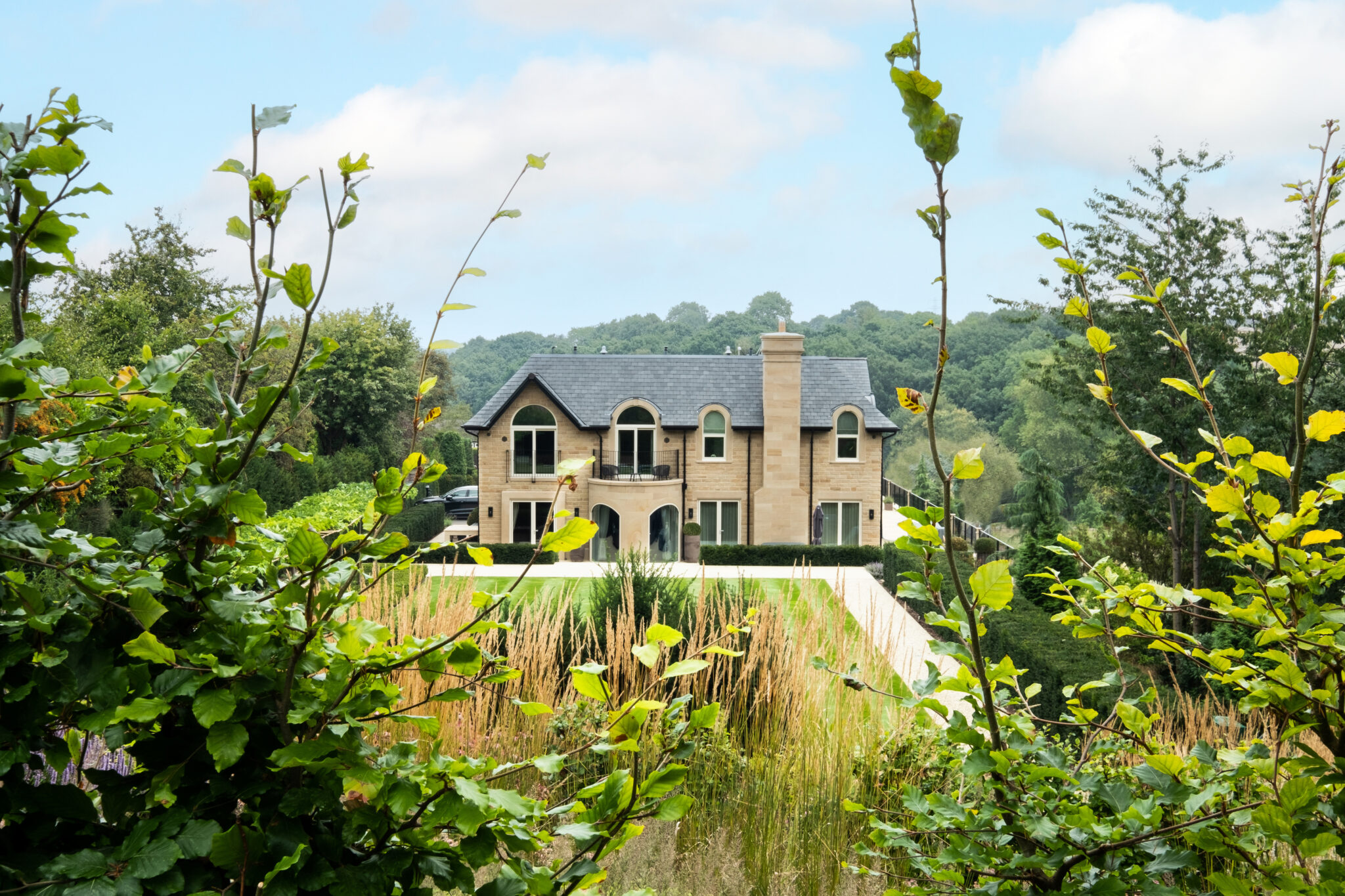 Coxley Grange Bespoke Residential Build