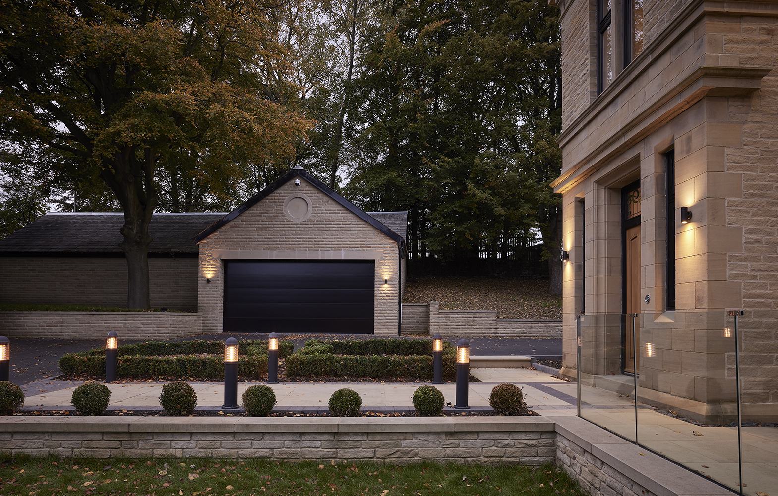 HVQS Luxury Home Scheme