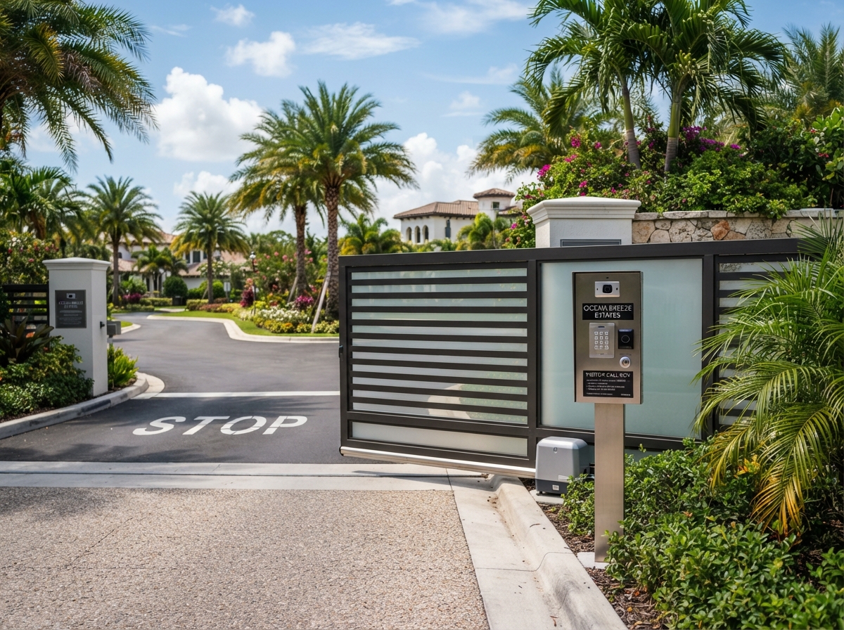 Automatic Gates & Access