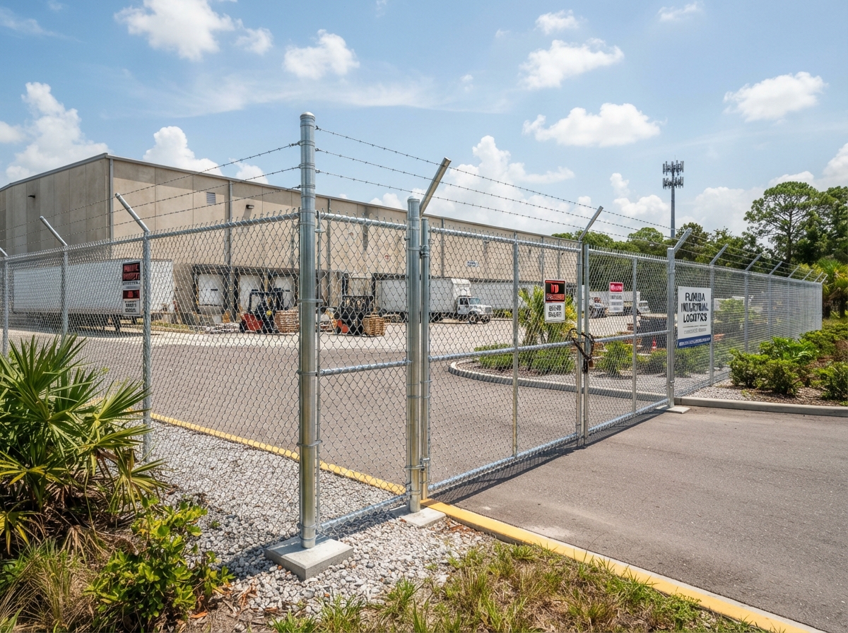 Commercial Chain-Link