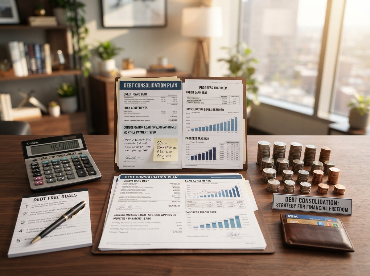 Debt Consolidation