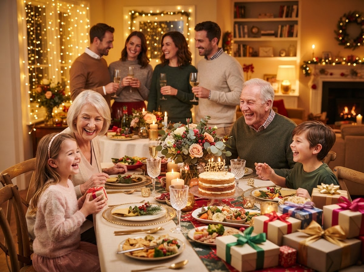Celebrations & Gifts