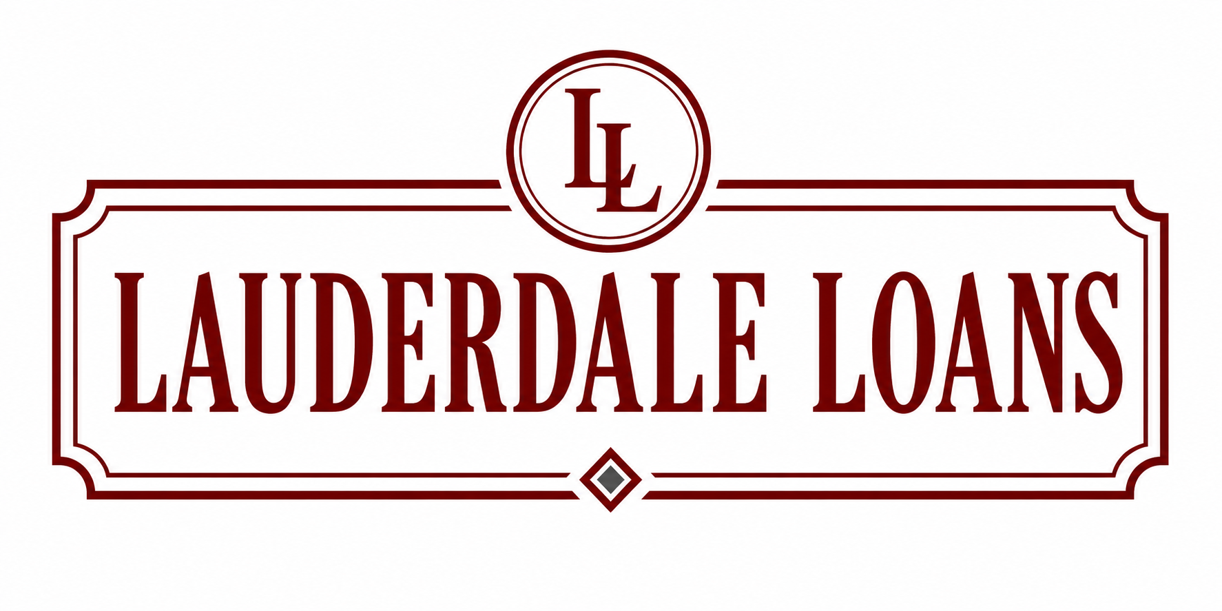 Lauderdale Loans Logo