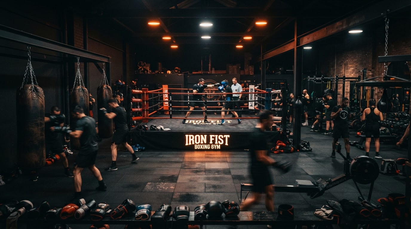 Boxring im ABV Taunusstein