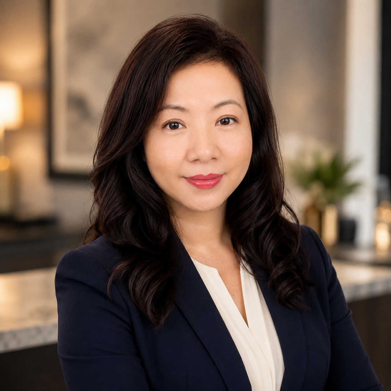 Teresa Luo Mock, Commercial Real Estate Agent at NB Elite Realty